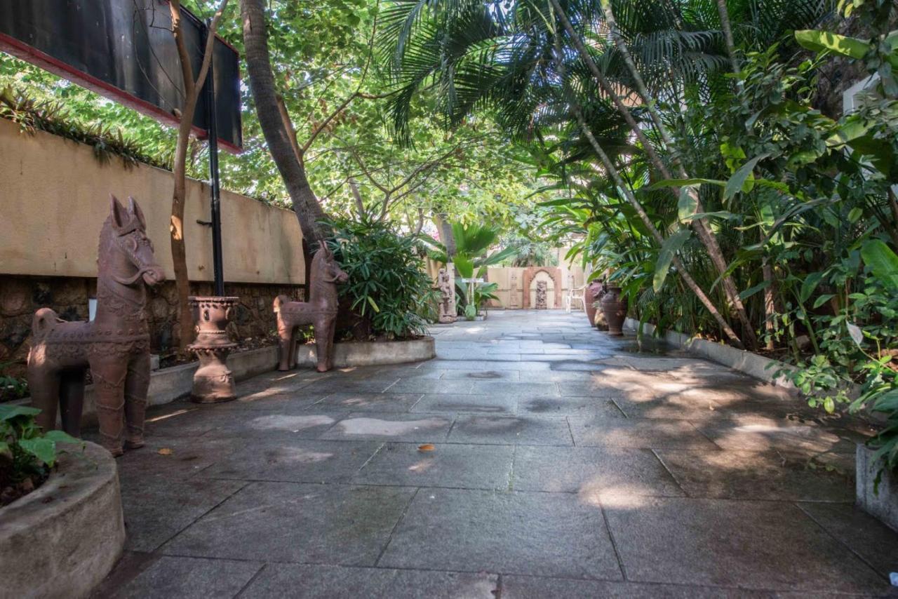 צ'נאי Hanu Reddy Residences Wallace Garden מראה חיצוני תמונה