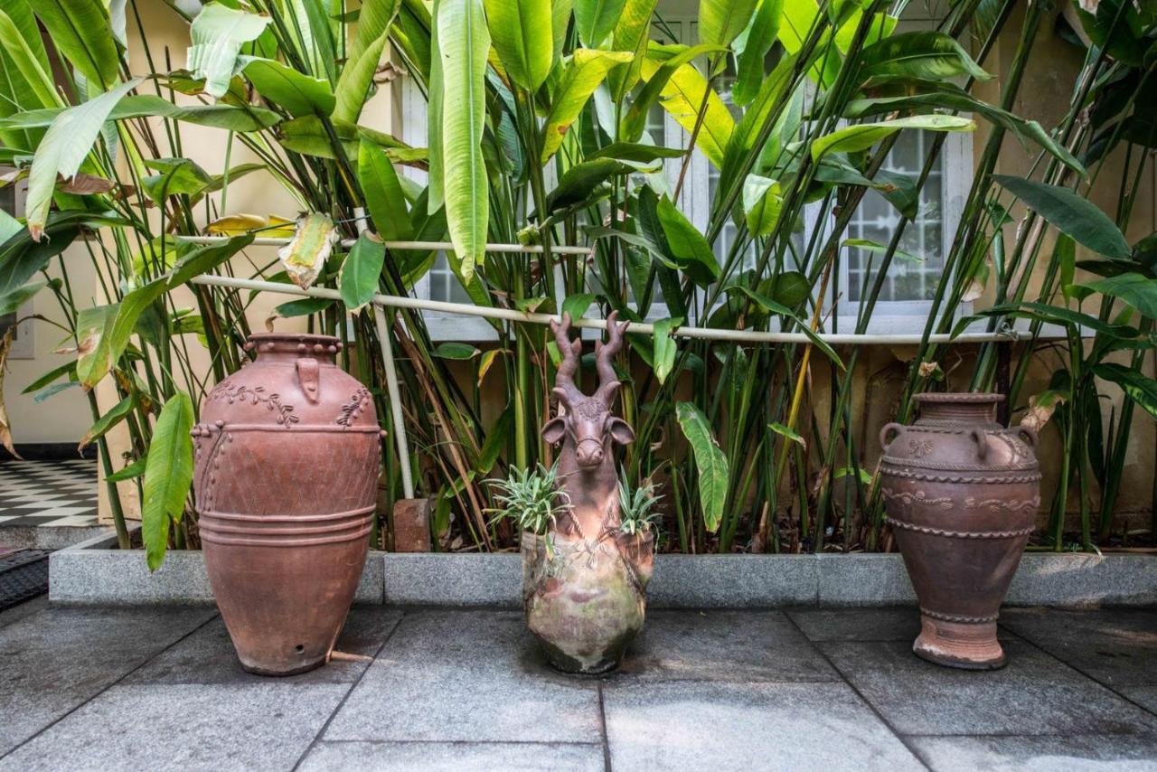 צ'נאי Hanu Reddy Residences Wallace Garden מראה חיצוני תמונה